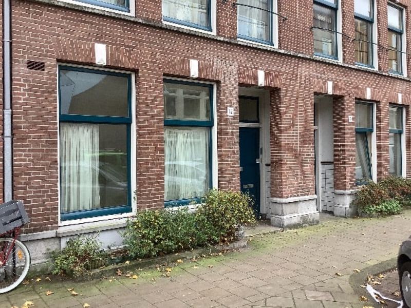 Tweede Oosterparkstraat 246, 1092 BV Amsterdam, Nederland