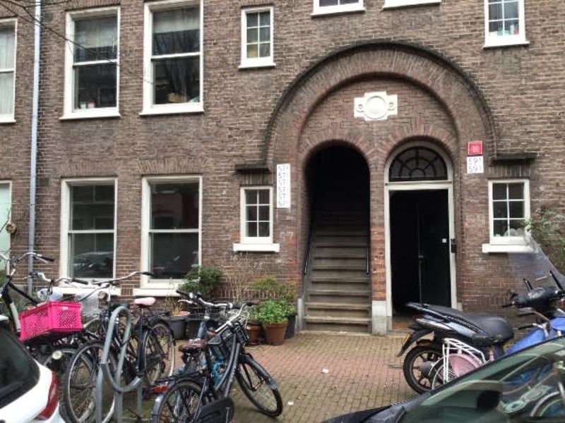 Eerste Atjehstraat 59, 1094 HK Amsterdam, Nederland