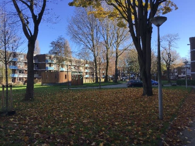 Overslaghof 73, 1034 RW Amsterdam, Nederland