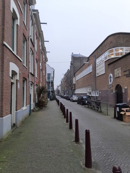 Anjeliersstraat 380, 1015 NL Amsterdam, Nederland