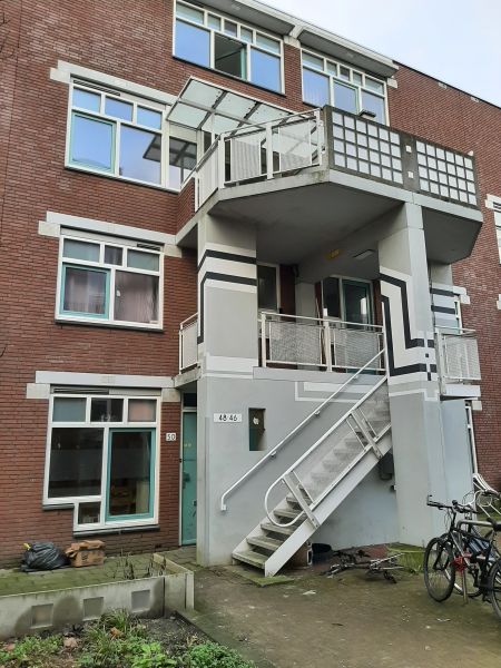 Nieuwe Houttuinen 48, 1013 DC Amsterdam, Nederland