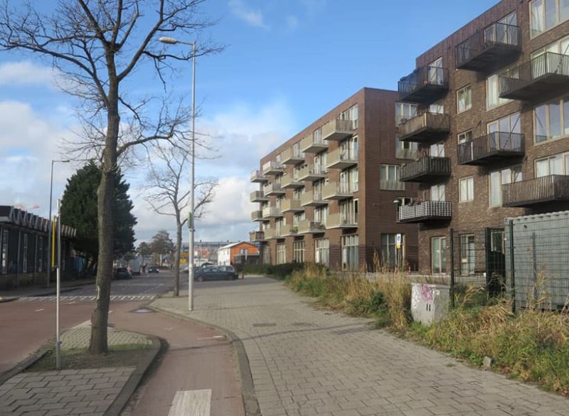 Driedistelstraat 2, 1031 HH Amsterdam, Nederland