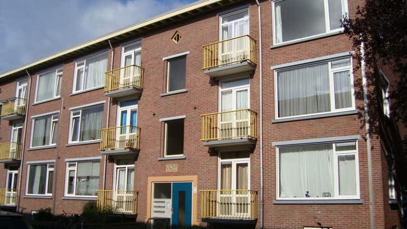 Adriaan Pauwstraat 42, 9716 CT Groningen, Nederland
