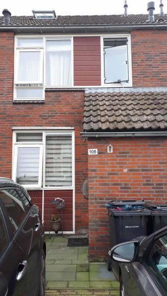 Marjoleinstraat 106, 9731 DB Groningen, Nederland