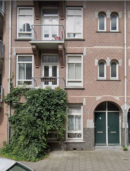 Tweede Boerhaavestraat 61II, 1091 AL Amsterdam, Nederland