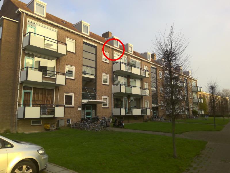 Johan van Oldenbarneveltstraat 54, 4142 CL Leerdam, Nederland