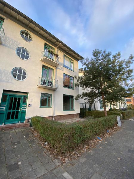 Nassauweg 163, 3314 NH Dordrecht, Nederland