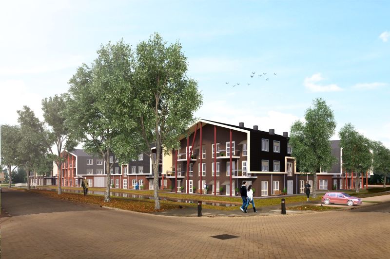 Op de Ree 52, 3752 GT Bunschoten-Spakenburg, Nederland