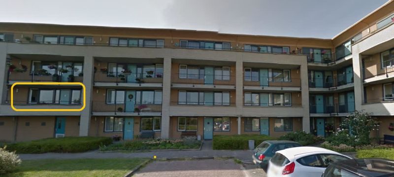 Goethehof 22, 1277 AE Huizen, Nederland