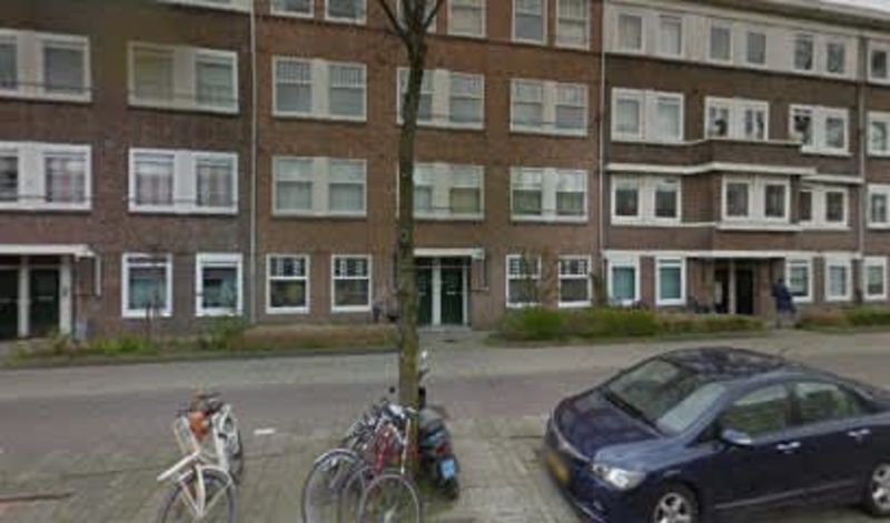 Hoofdweg 260, 1056 CM Amsterdam, Nederland