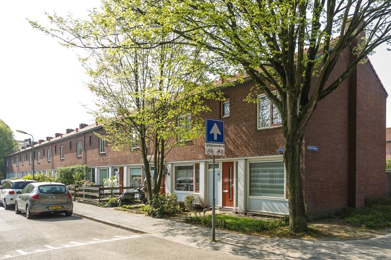 Chopinstraat 37, 3816 MR Amersfoort, Nederland