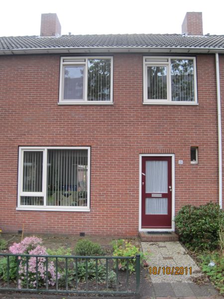 Jadestraat 23, 9743 HA Groningen, Nederland