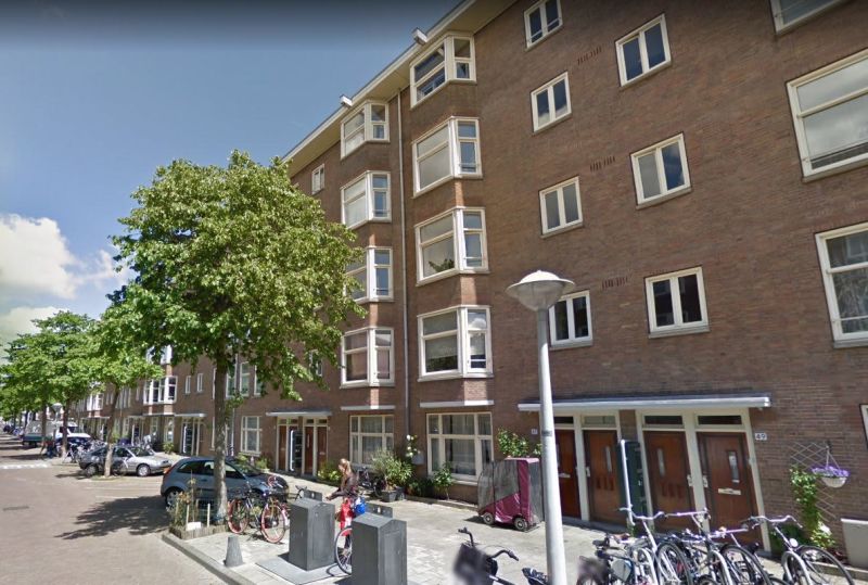 Griftstraat 47, 1079 Amsterdam, Nederland