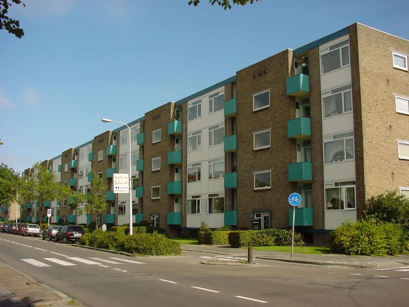Eikenlaan 130, 9741 ES Groningen, Nederland