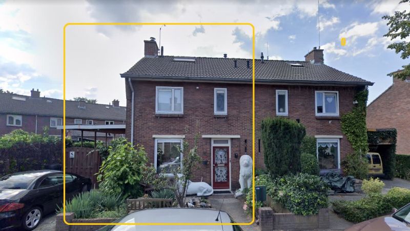 Narcisstraat 42, 1271 NG Huizen, Nederland