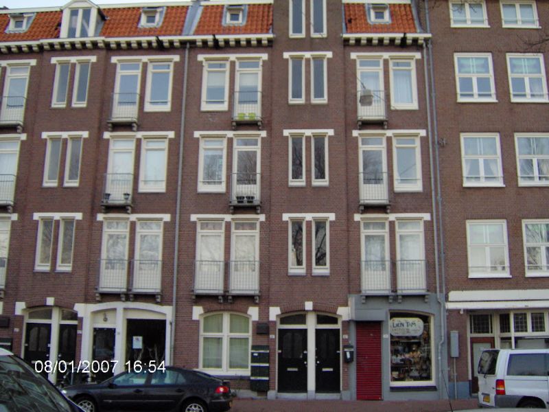 Spaarndammerstraat 36, 3r, 1013 SW Amsterdam, Nederland