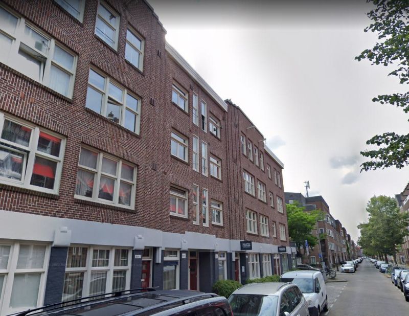 Lutmastraat 184D, 1073 HG Amsterdam, Nederland