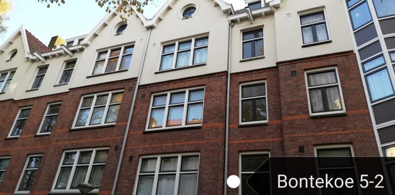 Bontekoestraat 5, 1013 RB Amsterdam, Nederland