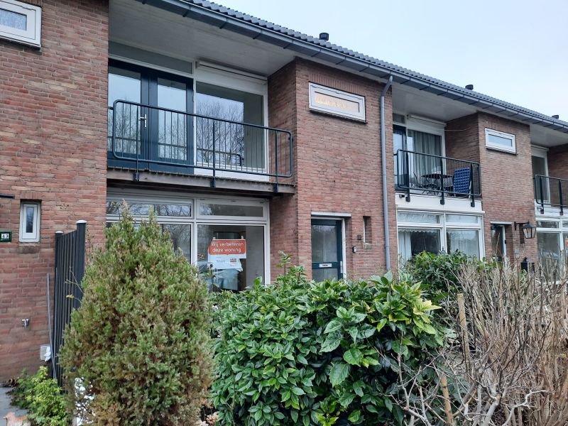 Veldbloemstraat 41, 2153 BX Nieuw-Vennep, Nederland