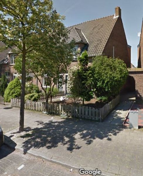 Frans Halsstraat 30, 3817 RK Amersfoort, Nederland