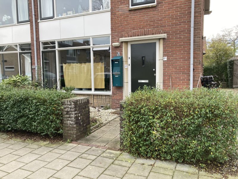 Merelstraat 17, 3443 AT Woerden, Nederland