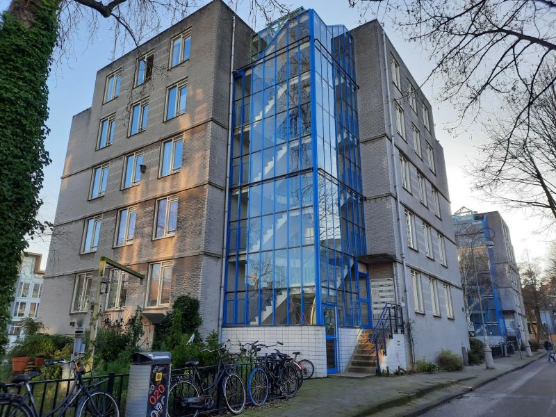 Waaigat 56, 1018 AR Amsterdam, Nederland