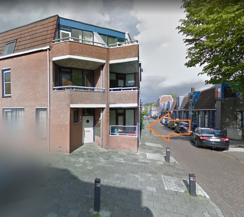 Oliemulderstraat 40, 9724 JG Groningen, Nederland