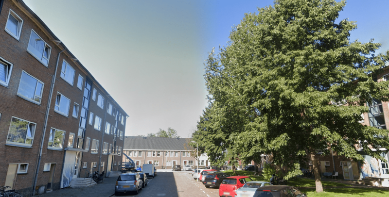 Commandeursstraat 10, 1505 CW Zaandam, Nederland