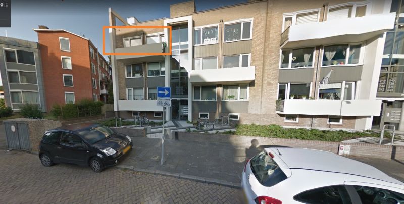 Van Linschotenlaan 262