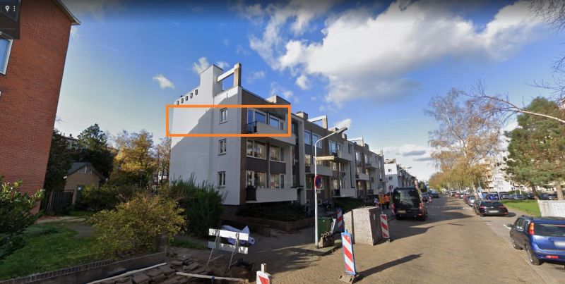 Van Linschotenlaan 262, 1212 GA Hilversum, Nederland