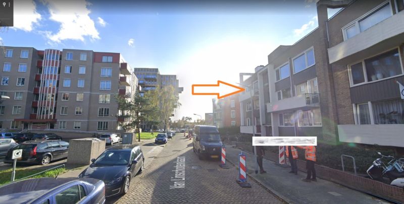 Van Linschotenlaan 262