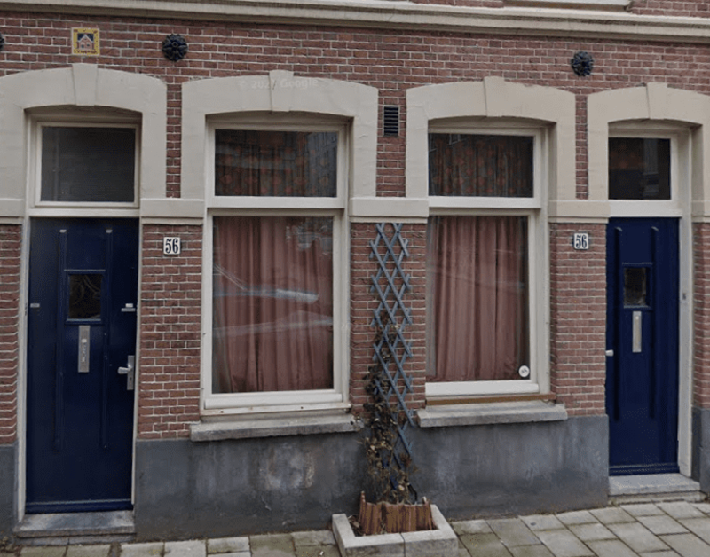 Rustenburgerstraat 56HS, 1074 EW Amsterdam, Nederland