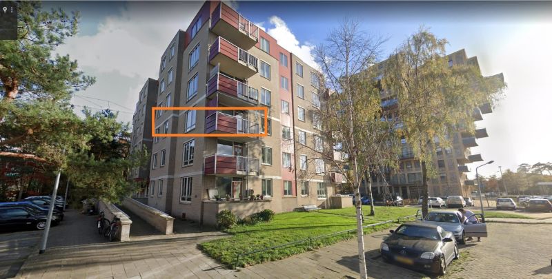 Van Linschotenlaan 331, 1212 DW Hilversum, Nederland