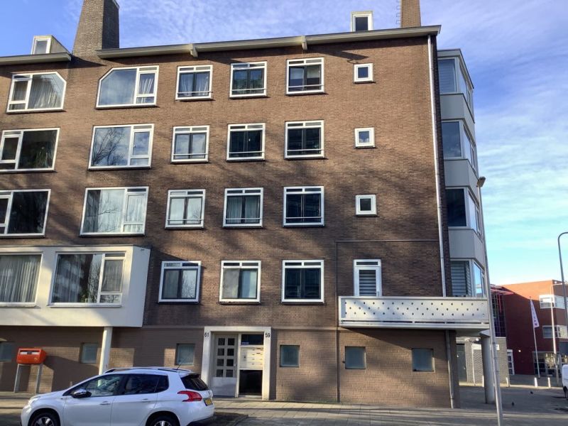 Graadt van Roggenweg 59, 3531 AD Utrecht, Nederland