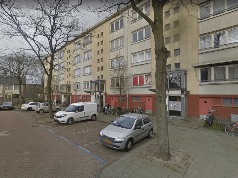 Van Moerkerkenstraat 42, 1064 JR Amsterdam, Nederland
