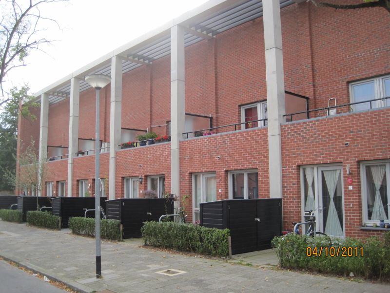 Da Costastraat 37, 9721 RB Groningen, Nederland