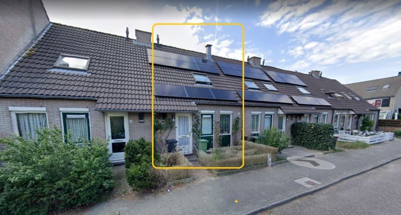 Ellertsveld 10, 1274 KD Huizen, Nederland