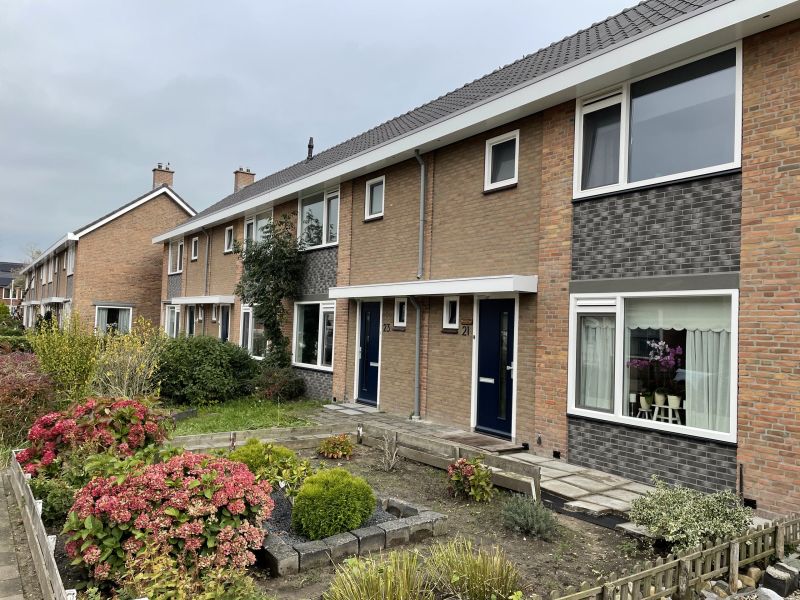 Professor van Het Hoffstraat 21, 3362 VK Sliedrecht, Nederland