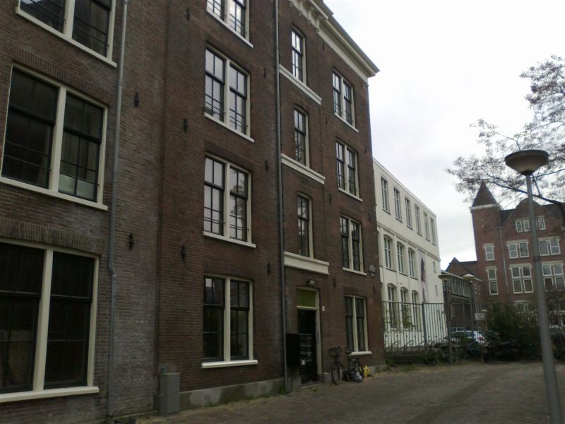 Oostenburgergracht 73, 1018 NC Amsterdam, Nederland