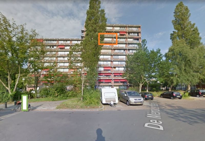 Vestdijklaan 238, 9721 VV Groningen, Nederland