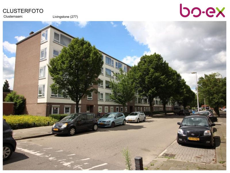 Livingstonelaan 107, 3526 HB Utrecht, Nederland