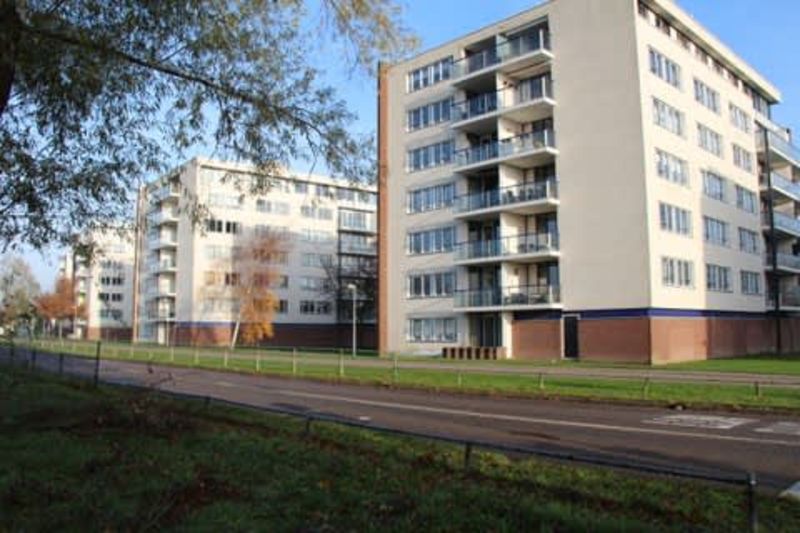 Kapitein de Langestraat 215, 1318 DK Almere, Nederland