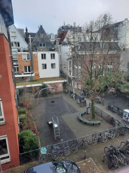 Vinkenstraat 95D, 1013 JN Amsterdam, Nederland