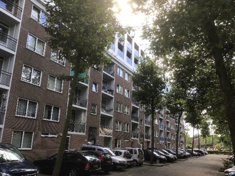 Zandvoortstraat 21, 1024 VS Amsterdam, Nederland