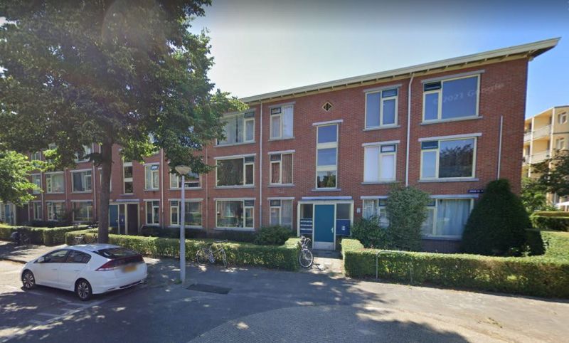 Johan de Wittstraat 176, 9716 CL Groningen, Nederland