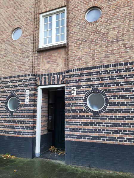 Zaandammerplein 37, 1013 ZD Amsterdam, Nederland