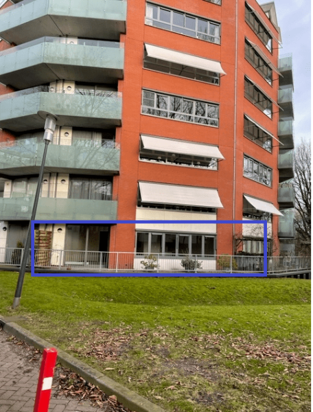 Kerkelandenlaan 39, 1216 RN Hilversum, Nederland