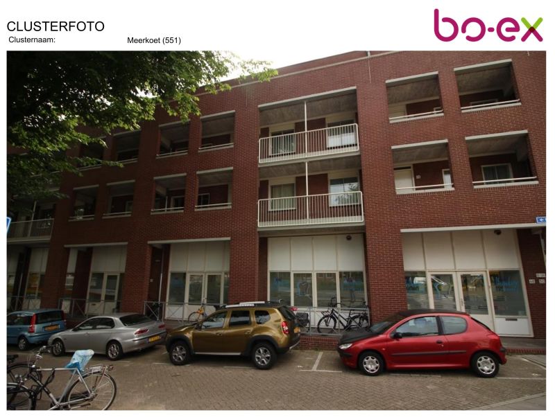 Meerkoethof 34, 3582 DA Utrecht, Nederland