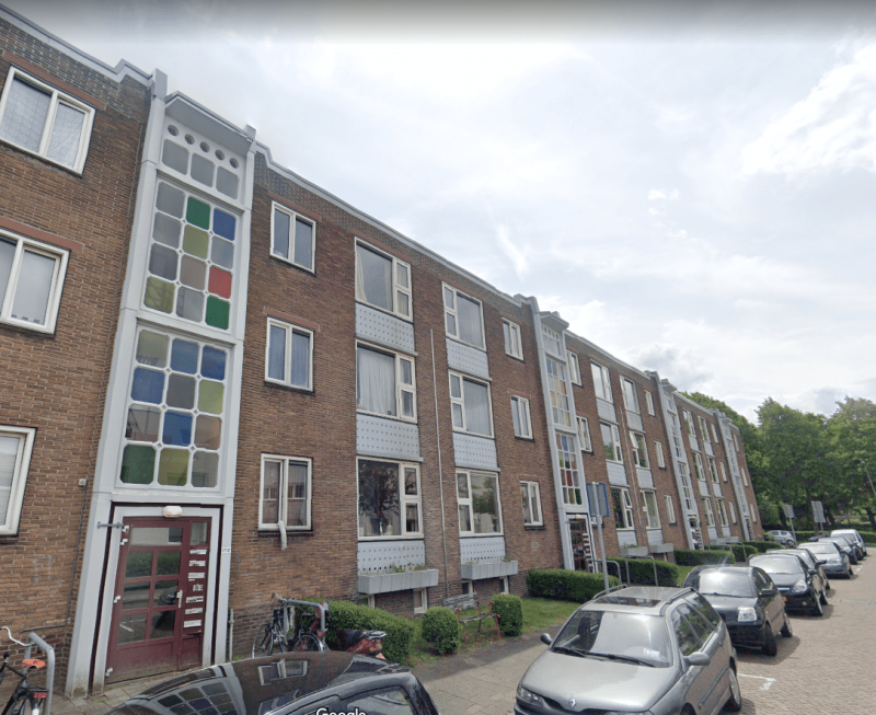 Sint Eustatiusstraat 39, 9715 PE Groningen, Nederland