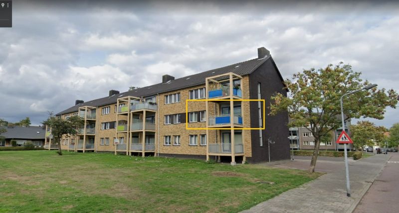 Jacob Roggeveenstraat 77, 1212 AX Hilversum, Nederland